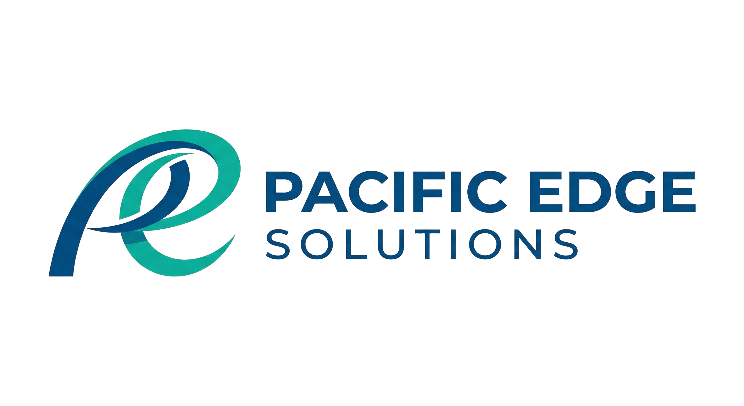 Pacific Edge Solution Logo